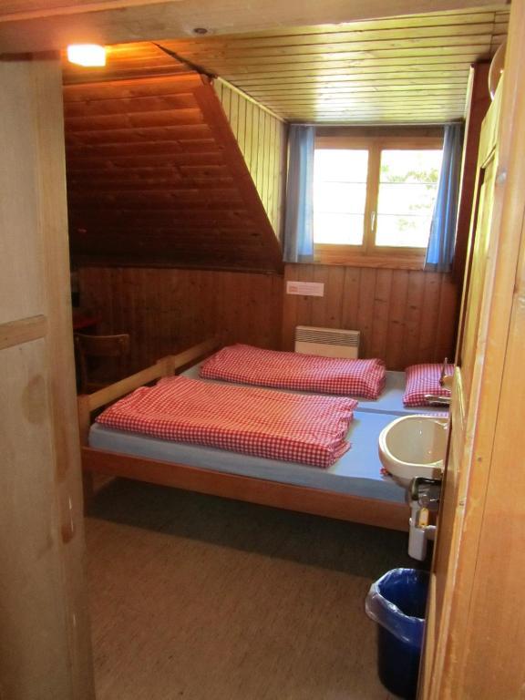 Jugendherberge Hospental Δωμάτιο φωτογραφία