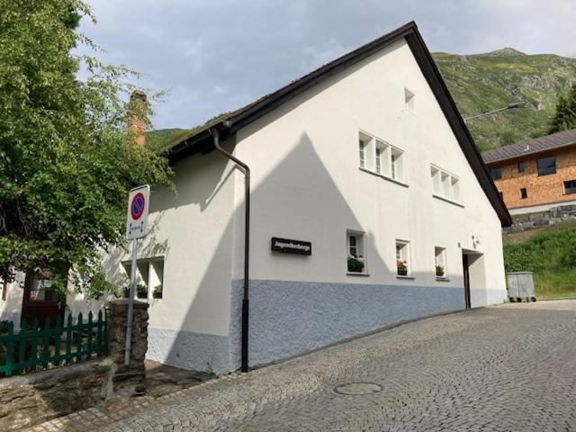 Jugendherberge Hospental Εξωτερικό φωτογραφία