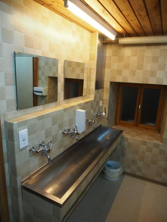 Jugendherberge Hospental Εξωτερικό φωτογραφία